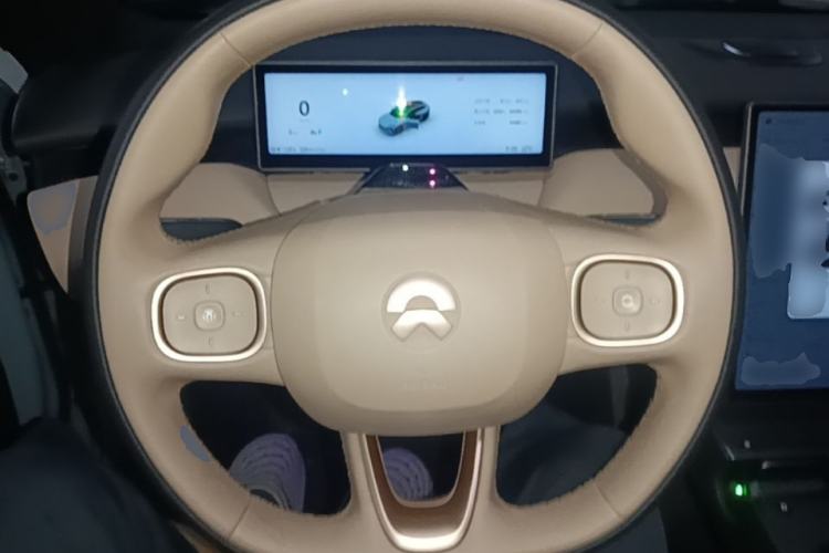 Used Nio ET5T 2024 75kWh Touring Steering Wheel