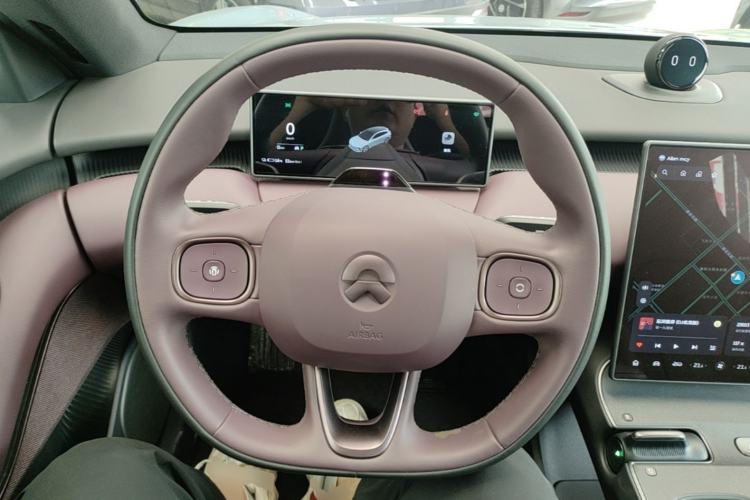 Used Nio ET5T 2024 75kWh Touring Steering Wheel