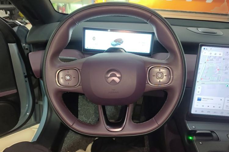 Used Nio ET5T 2024 75kWh Touring Steering Wheel