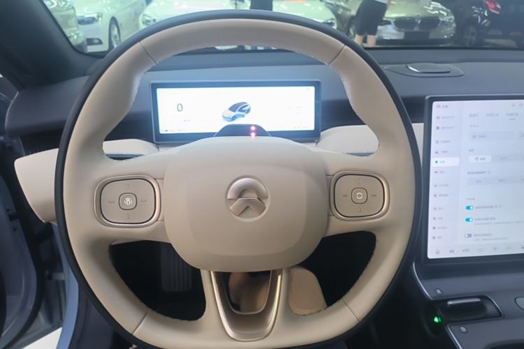 Used Nio ET5T 2024 75kWh Touring Steering Wheel