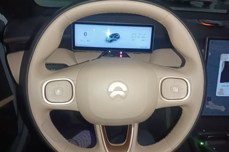 Used Nio ET5T 2024 75kWh Touring Steering Wheel