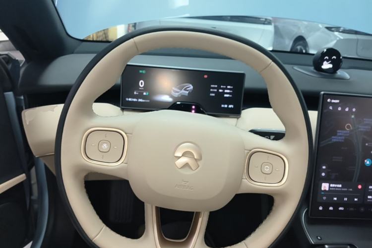 Used Nio ET5T 2024 75kWh Touring Steering Wheel