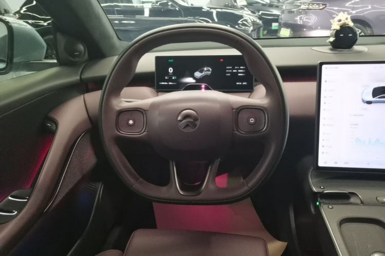 Used Nio ET5T 2024 75kWh Touring Steering Wheel