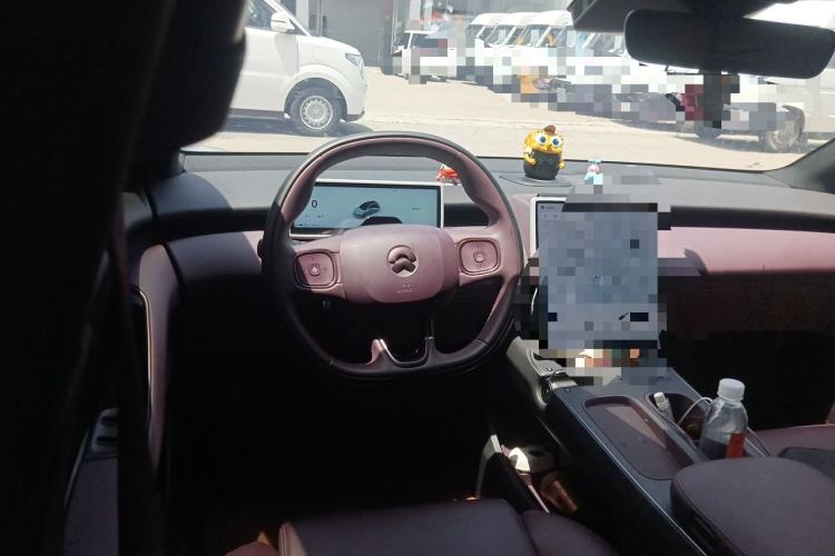 Used Nio ET5T 2024 75kWh Touring Steering Wheel