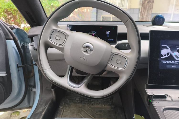 Used Nio ET5T 2024 75kWh Touring Steering Wheel
