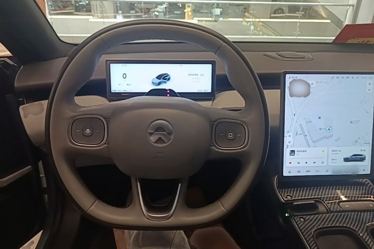 Used Nio ET5T 2024 75kWh Touring Steering Wheel