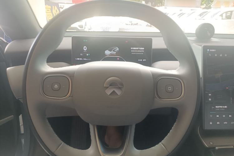 Used Nio ET5T 2024 75kWh Touring Steering Wheel