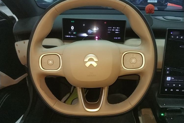 Used Nio ET5T 2024 75kWh Touring Steering Wheel