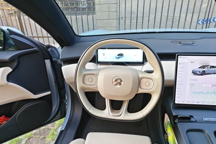 Used Nio ET5T 2024 75kWh Touring Steering Wheel