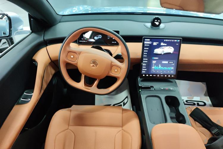 Used Nio ET5T 2024 75kWh Touring Steering Wheel