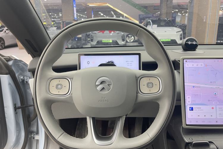 Used Nio ET5T 2024 75kWh Touring Steering Wheel
