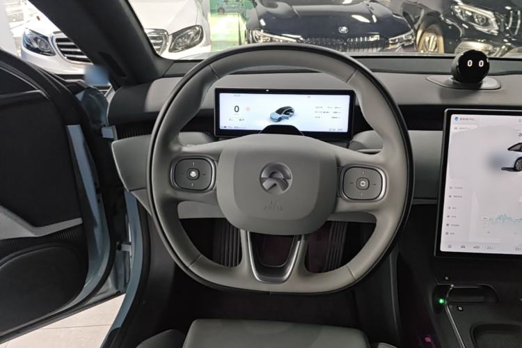 Used Nio ET5T 2024 75kWh Touring Steering Wheel
