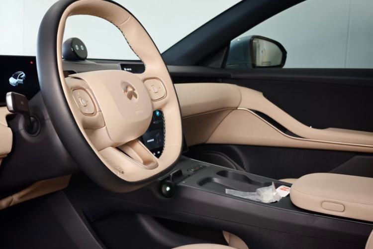 Used Nio ET5T 2024 75kWh Touring Steering Wheel