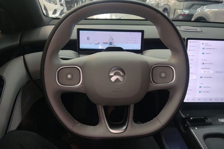 Used Nio ET5T 2024 75kWh Touring Steering Wheel
