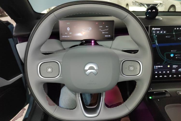 Used Nio ET5T 2024 75kWh Touring Steering Wheel