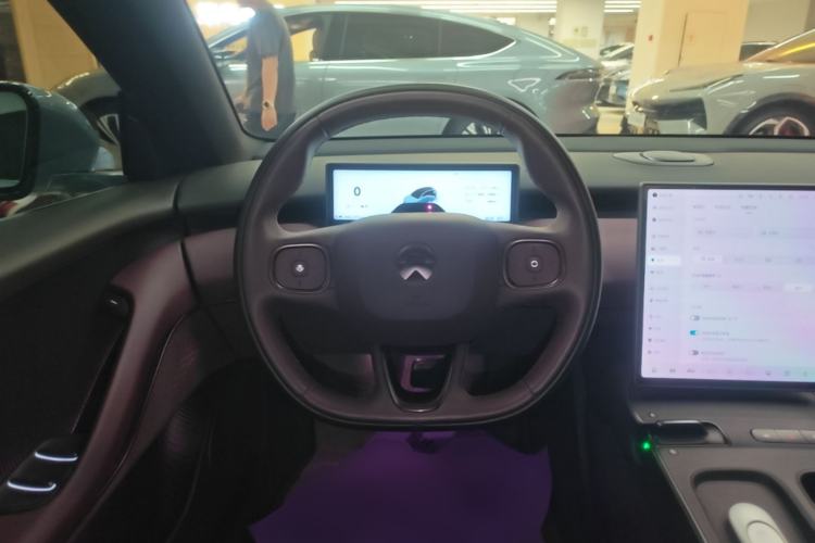 Used Nio ET5T 2024 75kWh Touring Steering Wheel