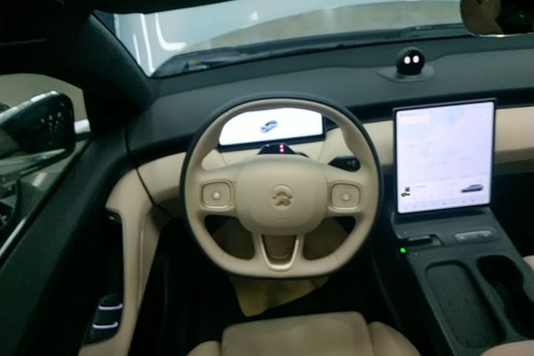Used Nio ET5T 2024 75kWh Touring Steering Wheel