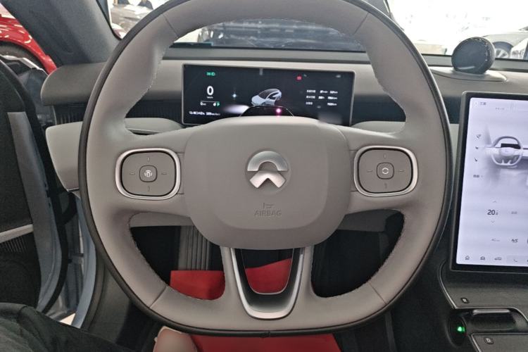 Used Nio ET5T 2024 75kWh Touring Steering Wheel