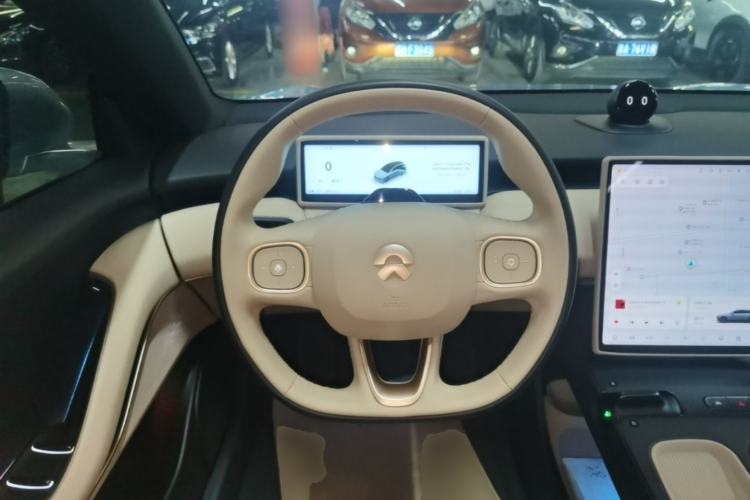 Used Nio ET5T 2024 75kWh Touring Steering Wheel
