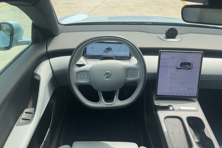Used Nio ET5T 2024 75kWh Touring Steering Wheel