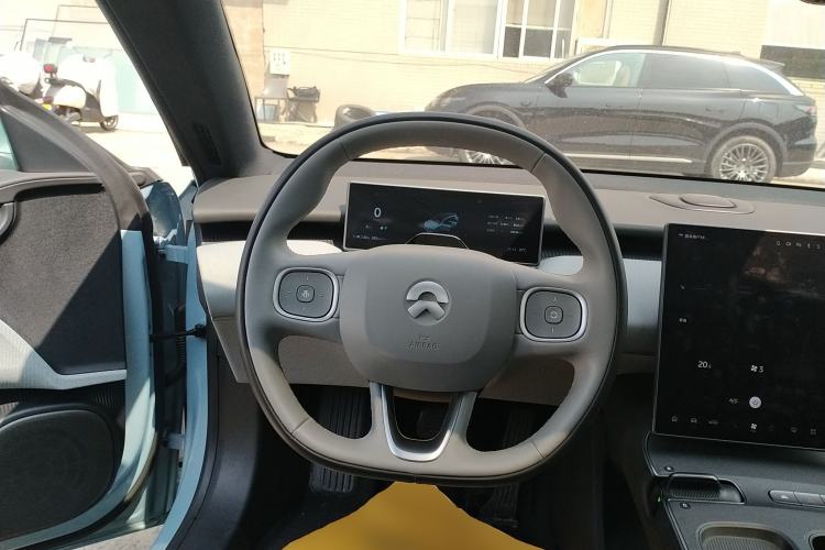 Used Nio ET5T 2024 75kWh Touring Steering Wheel