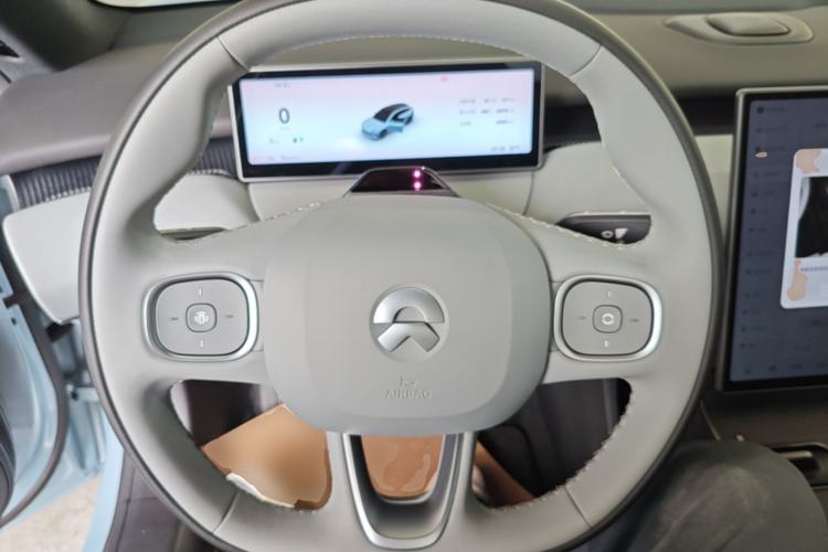 Used Nio ET5T 2024 75kWh Touring Steering Wheel