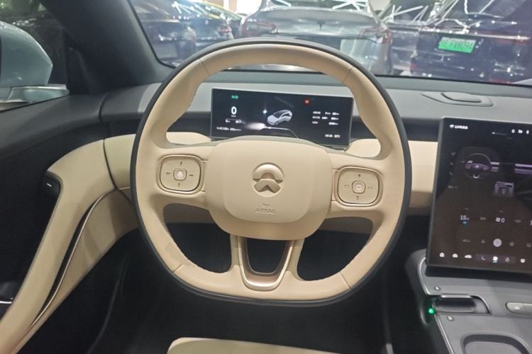 Used Nio ET5T 2024 75kWh Touring Steering Wheel
