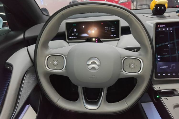 Used Nio ET5T 2024 75kWh Touring Steering Wheel