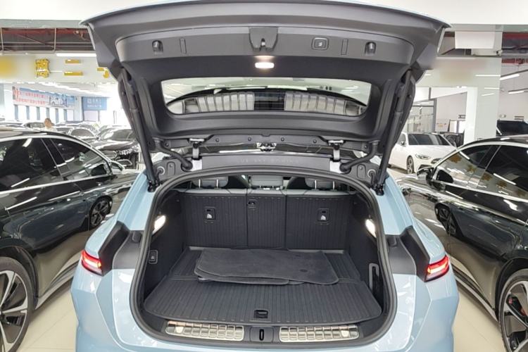 Used Nio ET5T 2024 75kWh Touring Trunk