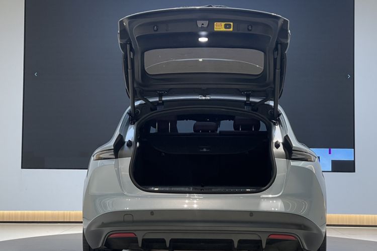 Used Nio ET5T 2024 75kWh Touring Trunk