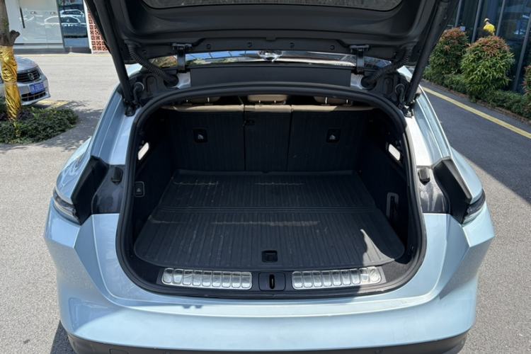 Used Nio ET5T 2024 75kWh Touring Trunk