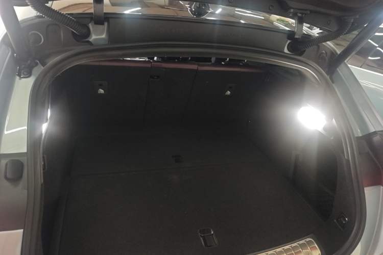 Used Nio ET5T 2024 75kWh Touring Trunk