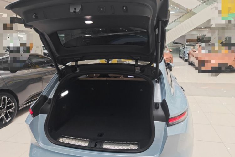 Used Nio ET5T 2024 75kWh Touring Trunk