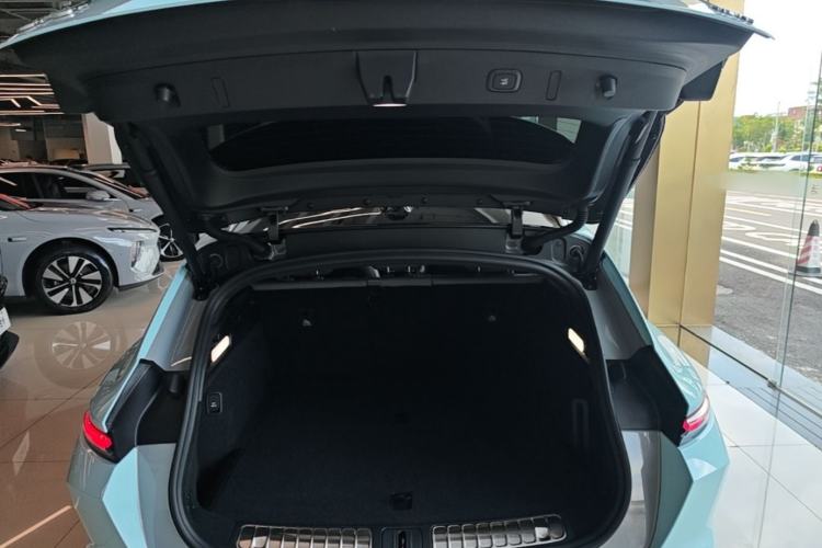 Used Nio ET5T 2024 75kWh Touring Trunk