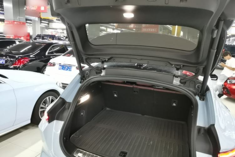 Used Nio ET5T 2024 75kWh Touring Trunk