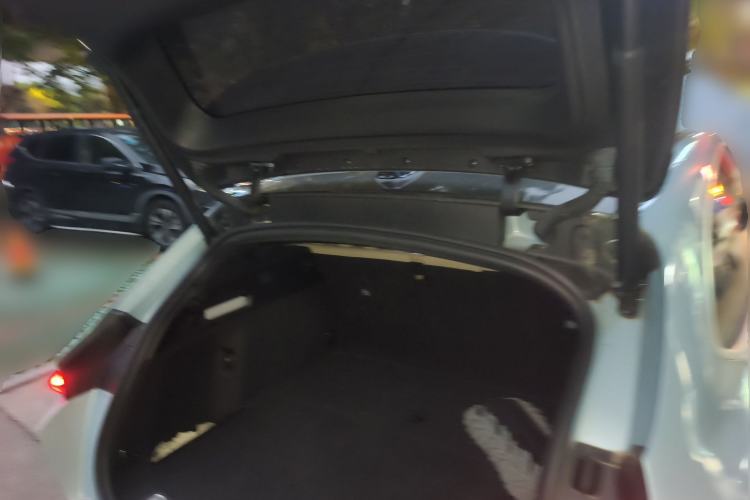 Used Nio ET5T 2024 75kWh Touring Trunk