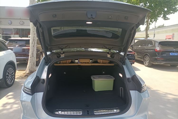 Used Nio ET5T 2024 75kWh Touring Trunk