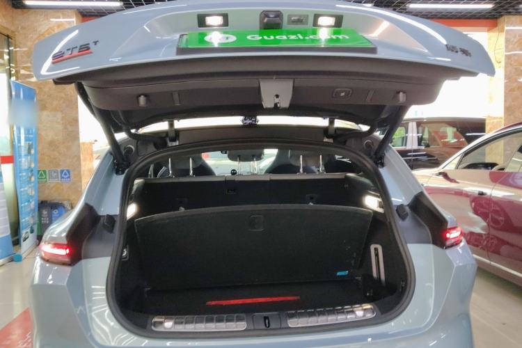 Used Nio ET5T 2024 75kWh Touring Trunk