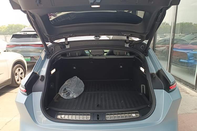 Used Nio ET5T 2024 75kWh Touring Trunk