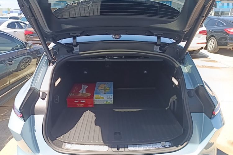 Used Nio ET5T 2024 75kWh Touring Trunk