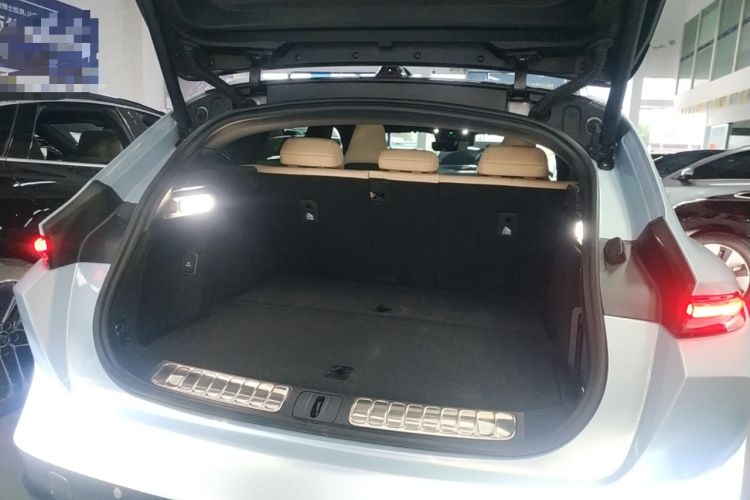 Used Nio ET5T 2024 75kWh Touring Trunk