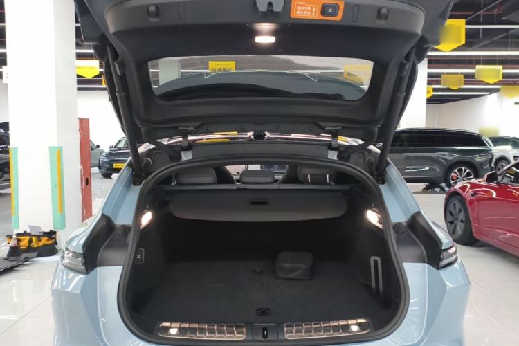 Used Nio ET5T 2024 75kWh Touring Trunk