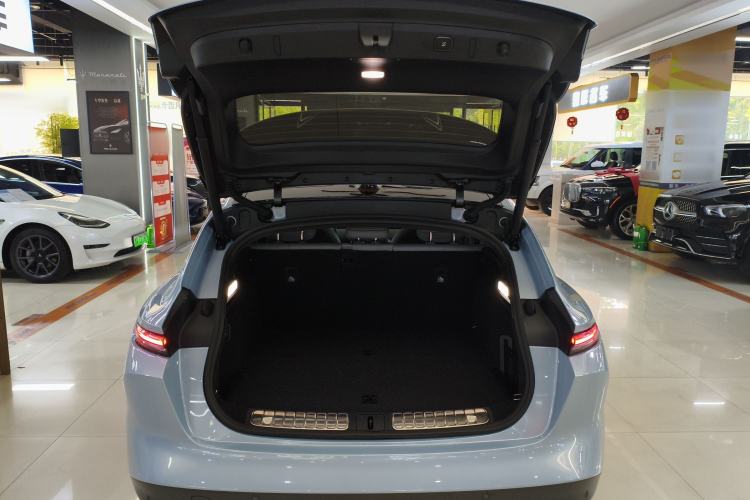 Used Nio ET5T 2024 75kWh Touring Trunk
