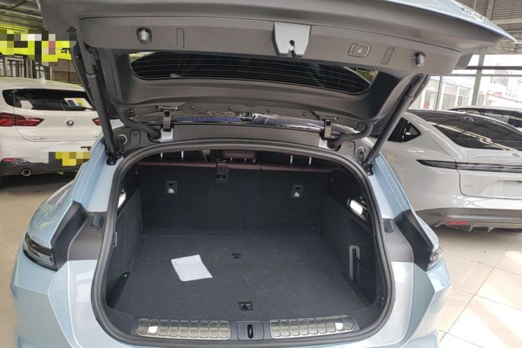 Used Nio ET5T 2024 75kWh Touring Trunk