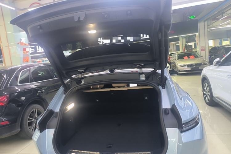 Used Nio ET5T 2024 75kWh Touring Trunk