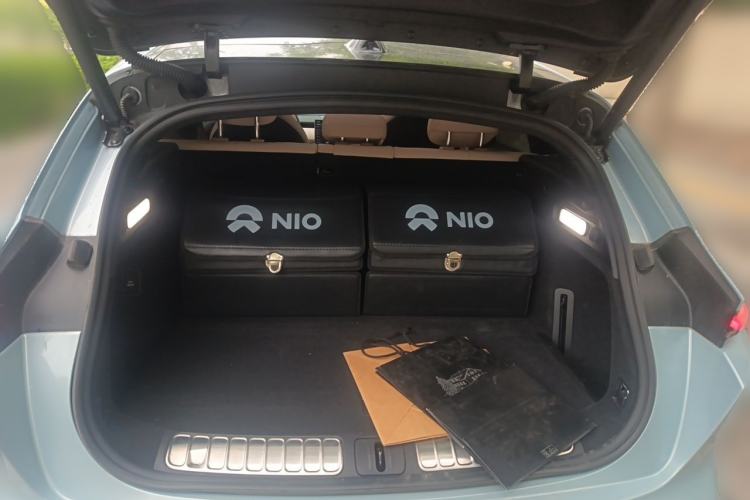 Used Nio ET5T 2024 75kWh Touring Trunk