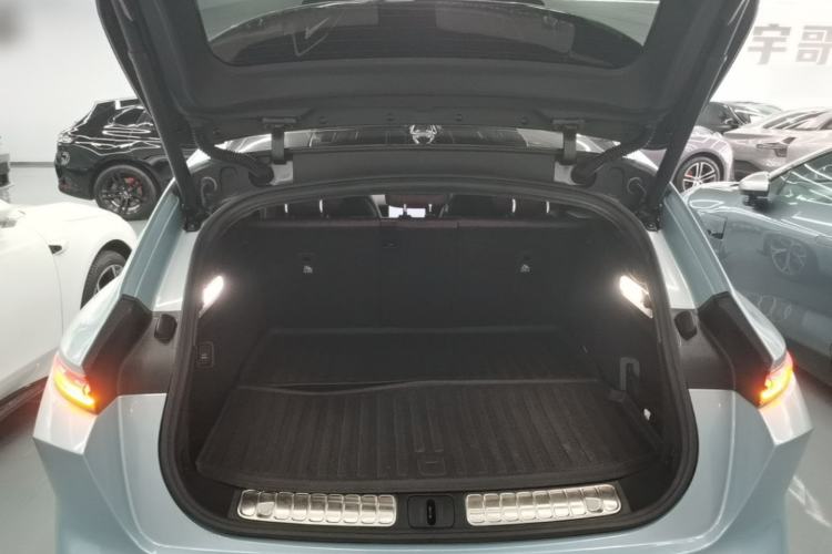 Used Nio ET5T 2024 75kWh Touring Trunk
