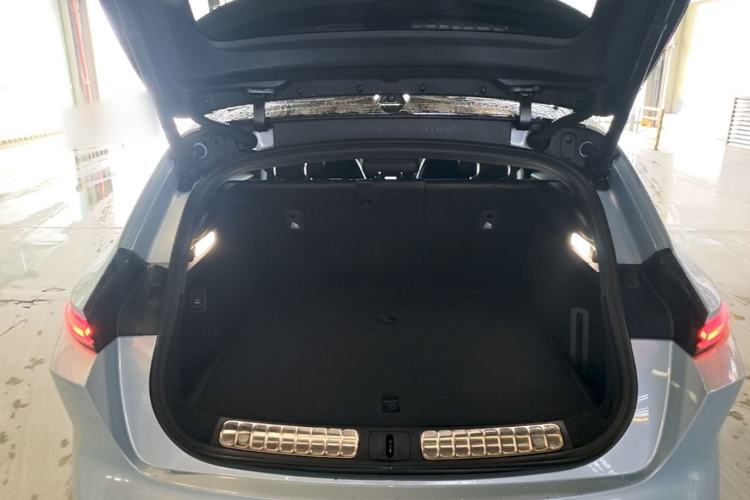 Used Nio ET5T 2024 75kWh Touring Trunk