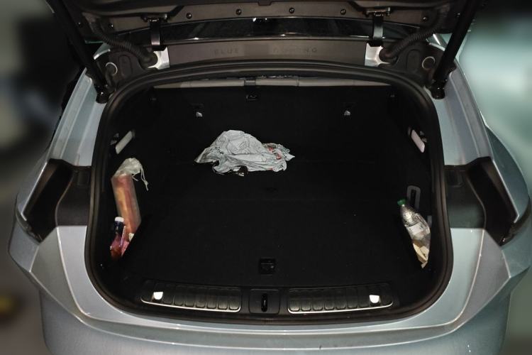 Used Nio ET5T 2024 75kWh Touring Trunk