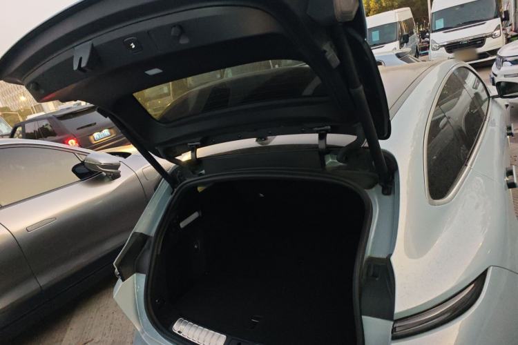 Used Nio ET5T 2024 75kWh Touring Trunk